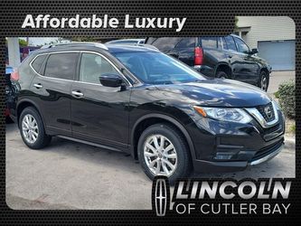 2020 Nissan Rogue