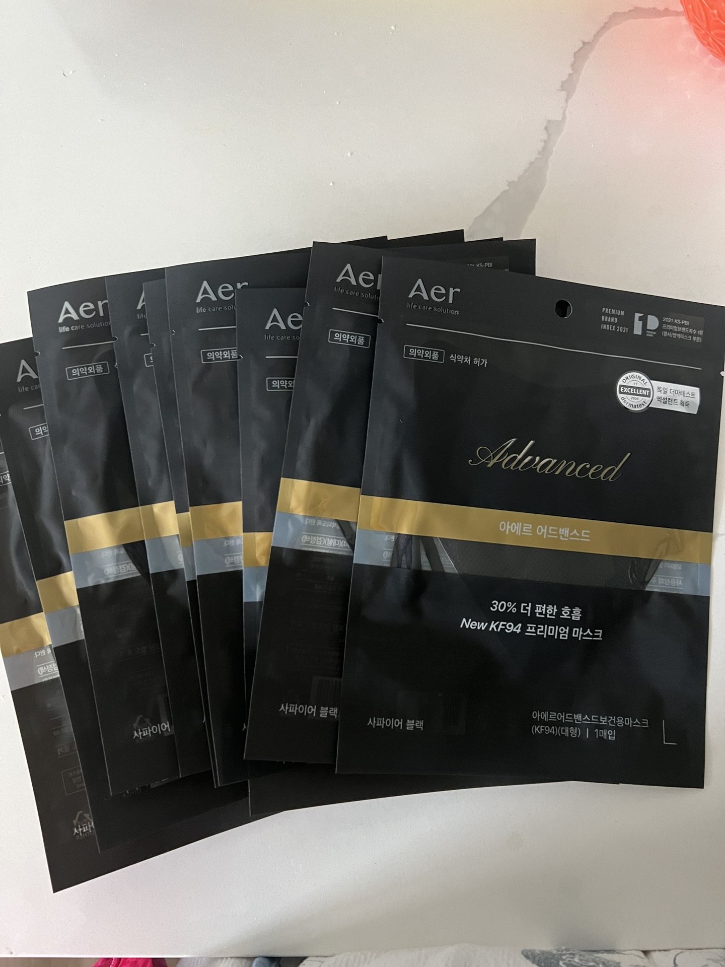 Korean Face mask(10packs)