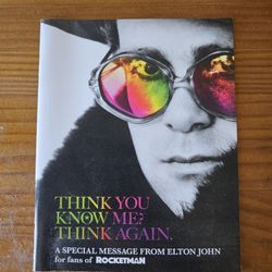 Think you know me? Think again