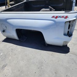 2014-2019 Silverado 6.9 Bed