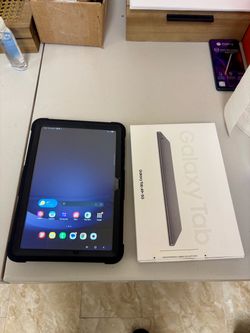 Samsung Tablet