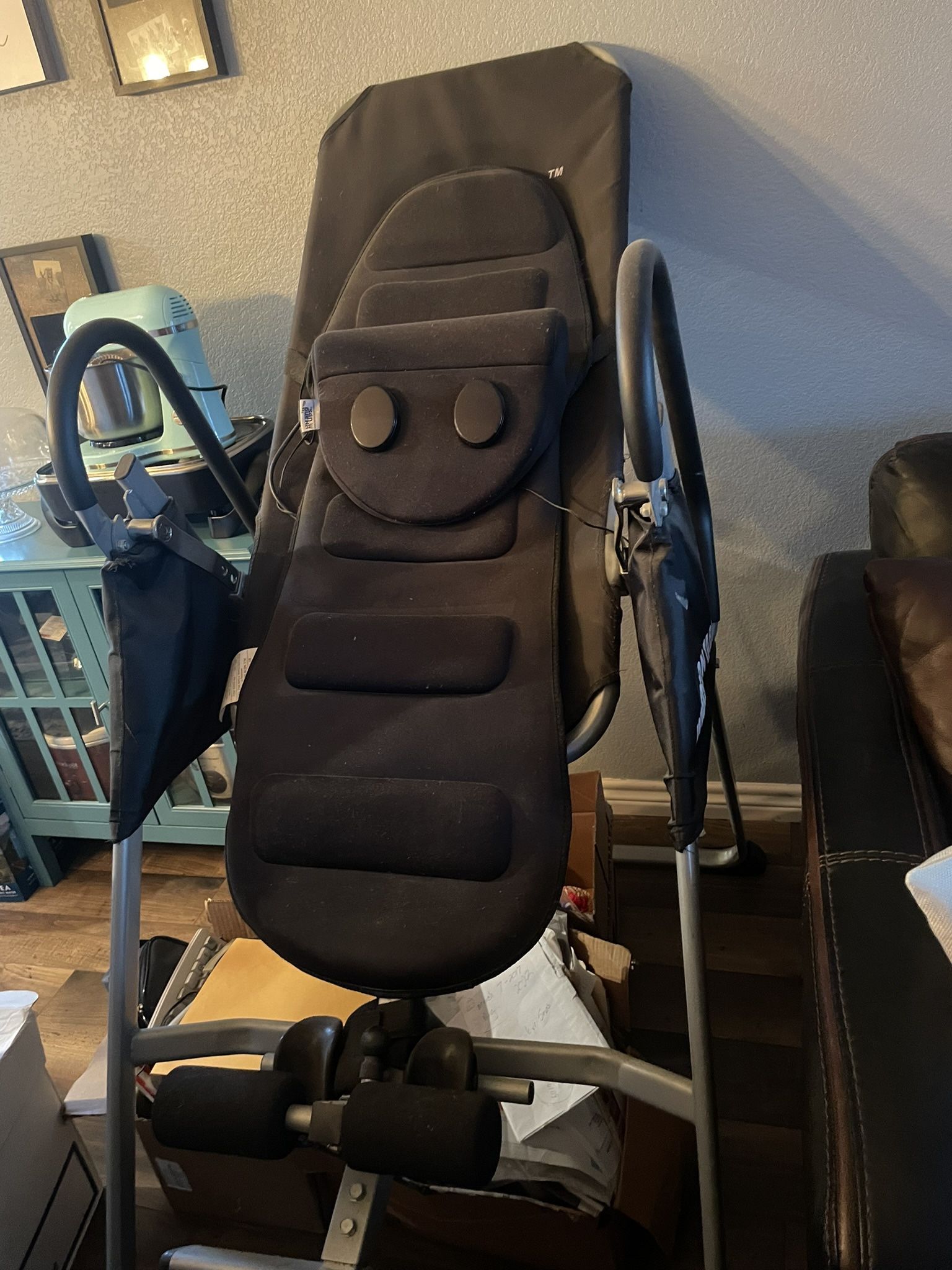 Inversion Table