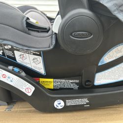 Grayco Car seat 