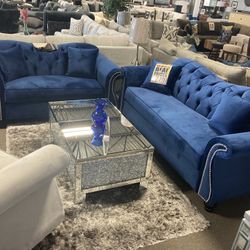 Sofa Loveseat! $1,999! Many Colors! 😃⭐️🩷