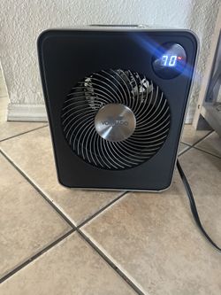 Vornado VMH600 Whole Room Stainless Steel Heater