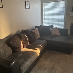 Sectional Couch 