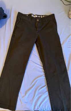 Dixxon men’s chinos pants