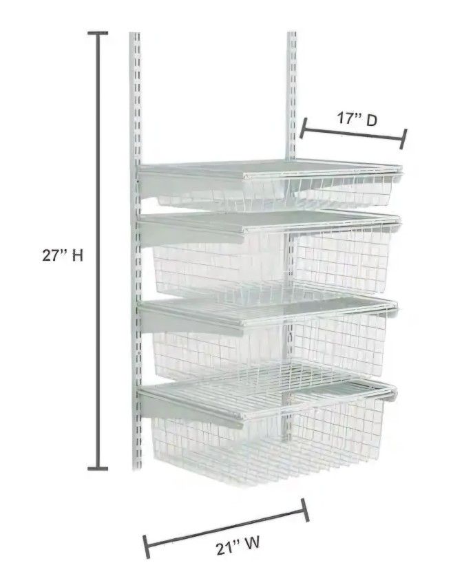 Closet Baskets