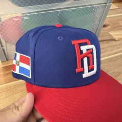 Republica Dominicana Hat