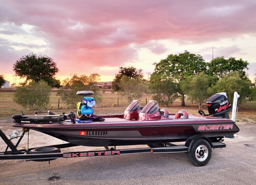 1997 Skeeter ZX185C for Sale in Mulberry, FL - OfferUp