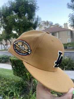 LOS ANGELES DODGERS 50th ANNIVERSARY