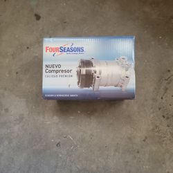 FOUR SEASONS  PREMIUM COMPRESSOR