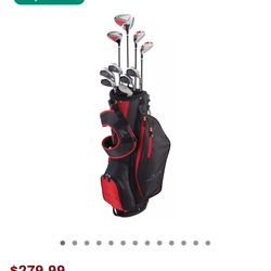 Golf Clubs 100$