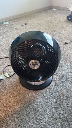 Coronado air circulator fan