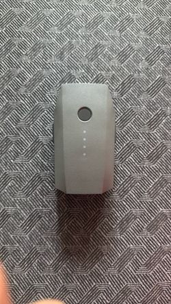 dji mavic pro battery