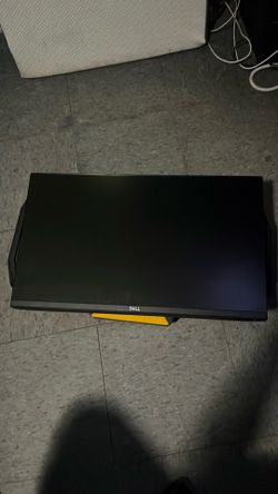 Dell flat panel  24-in monitor