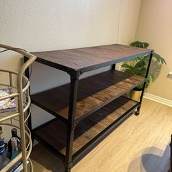 Display Shelf / Entertainment Console