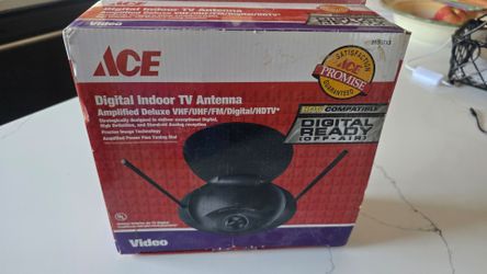 Indoor digital antenna