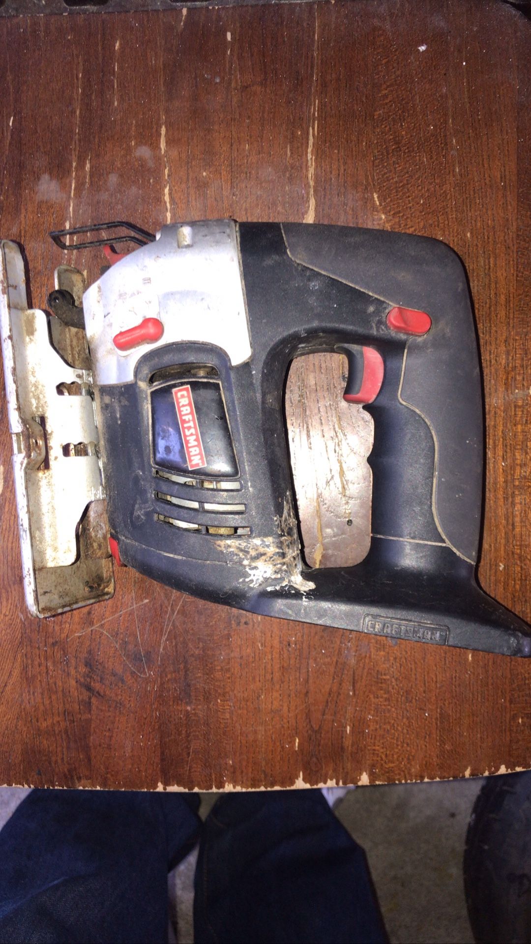 Craftsman Saw