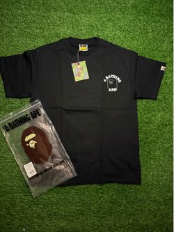 Bape shirt size medium