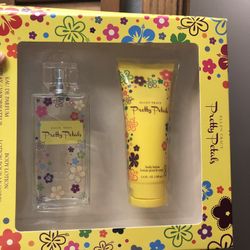 Perfum And Body Lotion 