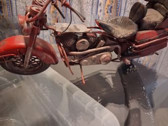 Collector vintage chopper