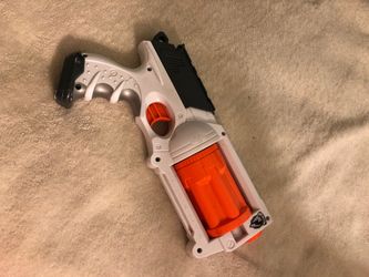 NERF GUN