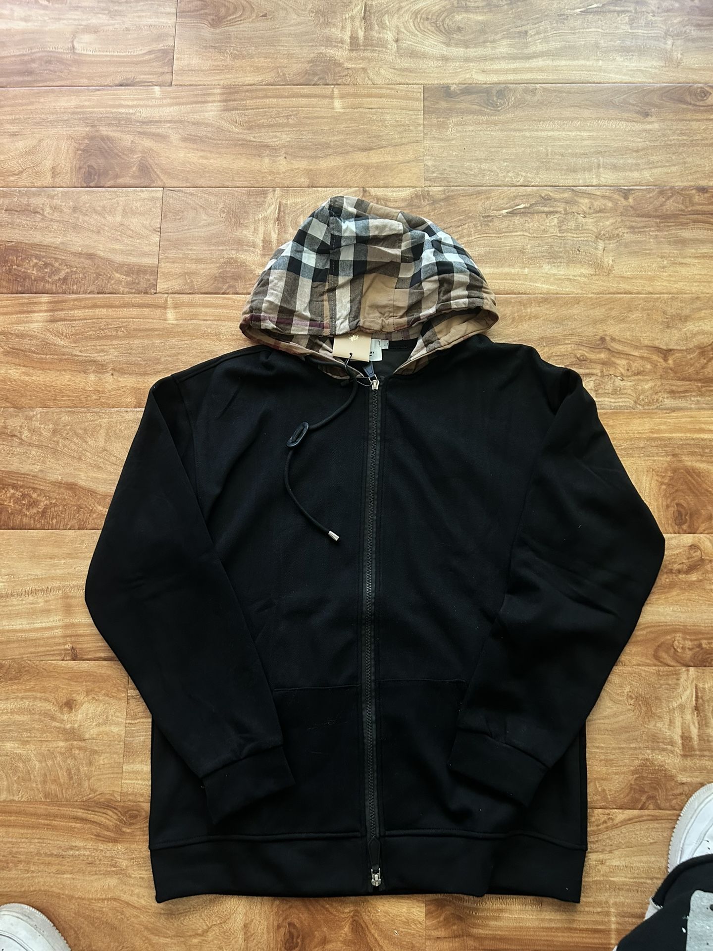 Burberry Zip Up 