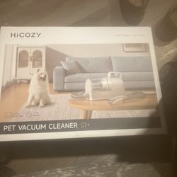 Pet Vacuum 