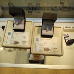 Lap Grown Diamond Ring