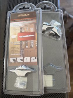 Walldullar Glass Shelf