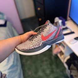 Nike Kobe 6 Protro AS Hollywood 3D 2026)