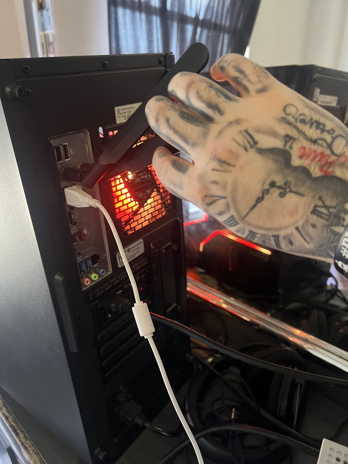 Pc