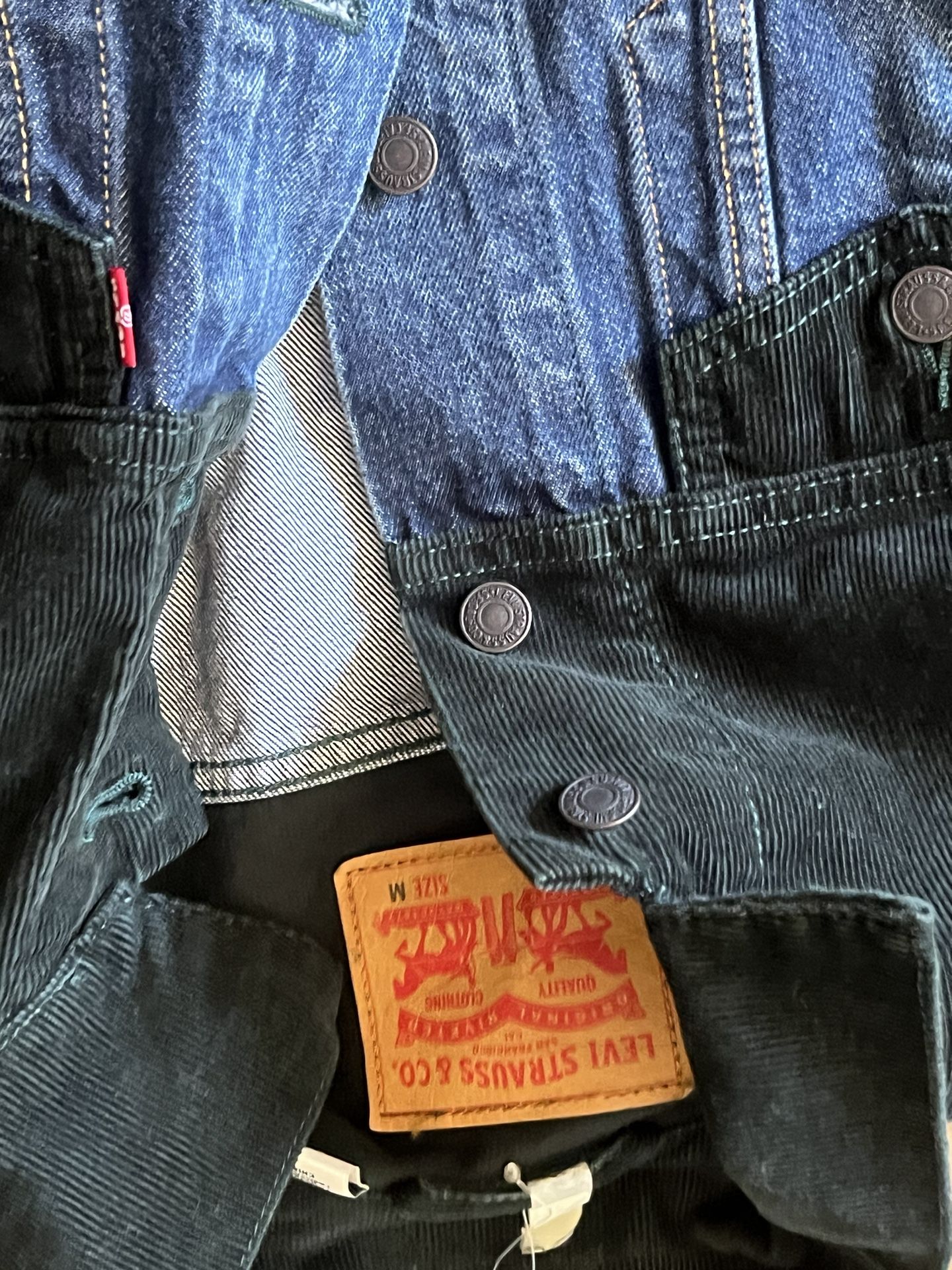 Levi jacket