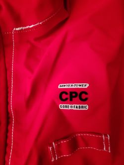 Sawyer-Tower Chemical Jumpsuit
