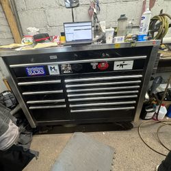 Matco Tool Box 