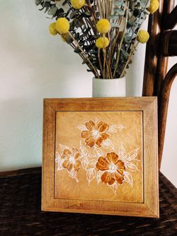 Ceramic Tile Hot Plate