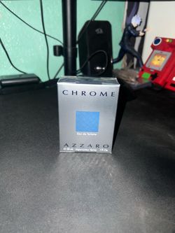 Azzaro Chrome Eau de Toilette 30ml