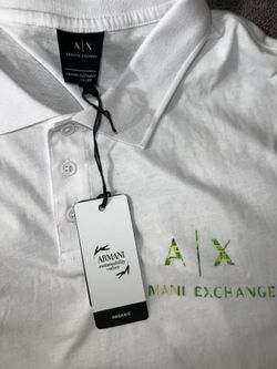 ARMANI EXCHANGE COLLARED SHIRT