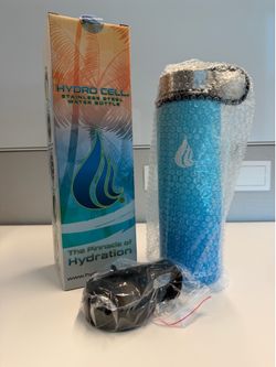 Hydro Cell Stainless Steel Water Bottle