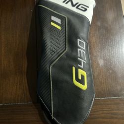 Driver Head Cover 