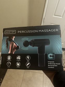 Massage gun