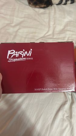 Parini Signature Series 3.5 QT Dutch Oven