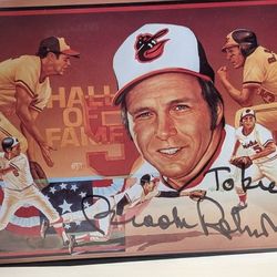 Genuine Autograph 