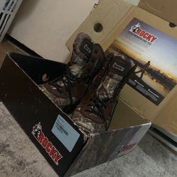 Rocky Mointain/work Boots