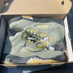 Jordan 5s Brand New
