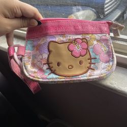 Hello Kitty Pocket Bag