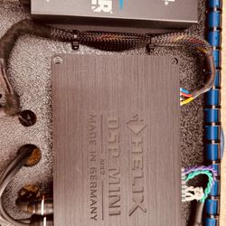 Jl audio, helix mini, epicenter