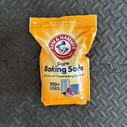 Arm and Hammer Baking Soda 3lbs