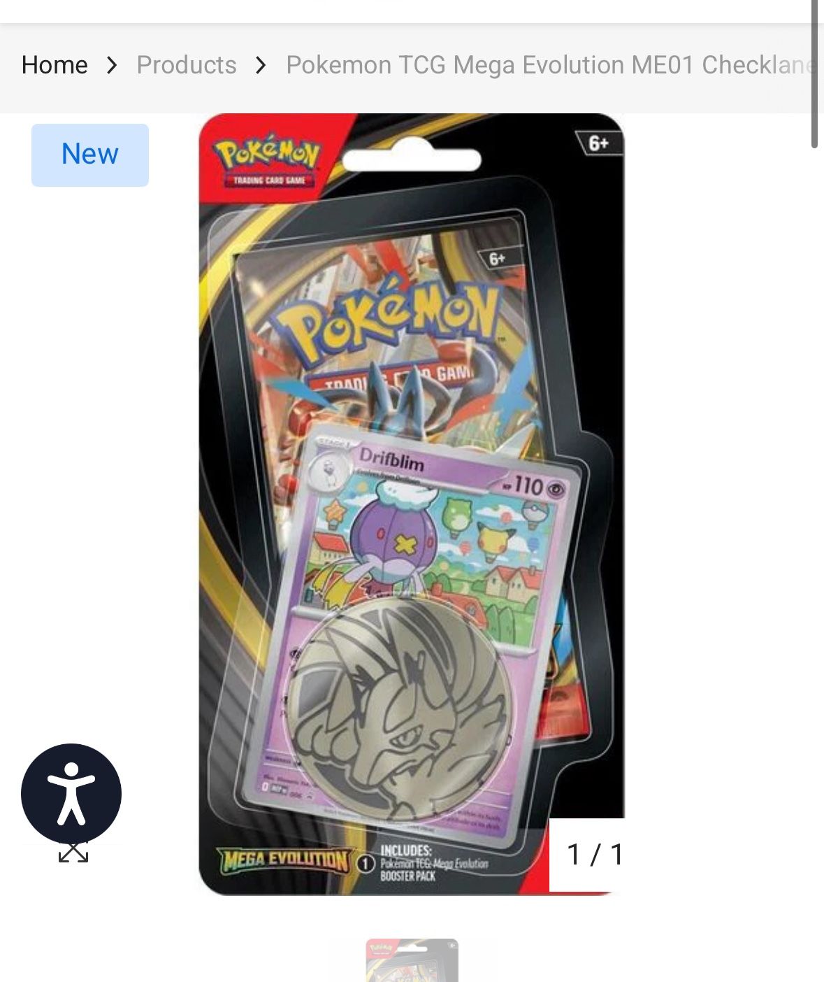 Single Mega Pack